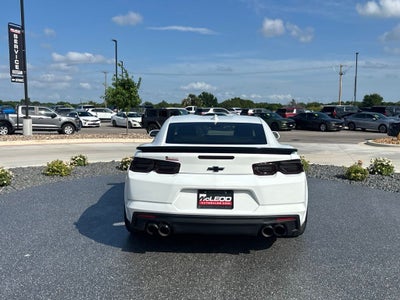 2021 Chevrolet Camaro LT1