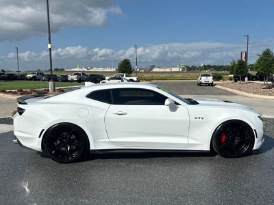 2021 Chevrolet Camaro LT1