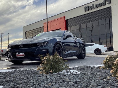 2023 Chevrolet Camaro 1SS