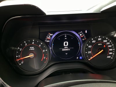 2023 Chevrolet Camaro 1SS