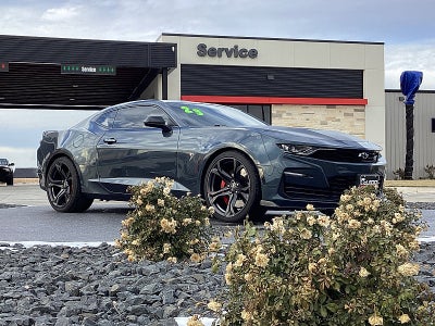 2023 Chevrolet Camaro 1SS