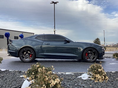 2023 Chevrolet Camaro 1SS