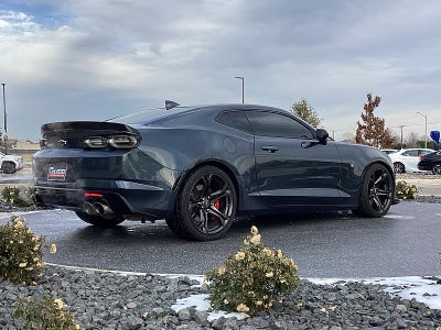 2023 Chevrolet Camaro 1SS