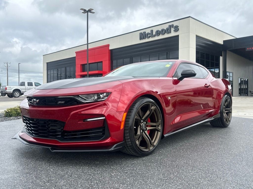 2021 Chevrolet Camaro SS 1SS