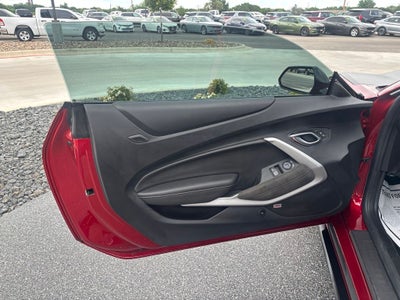 2021 Chevrolet Camaro SS 1SS