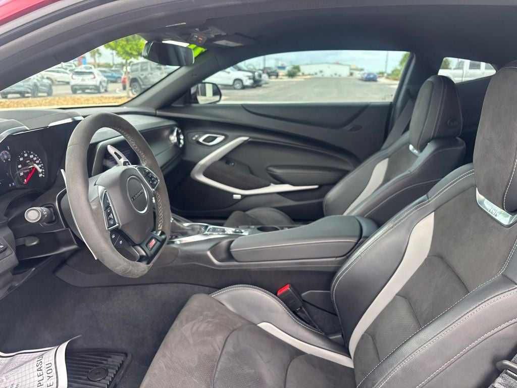 2021 Chevrolet Camaro SS 1SS