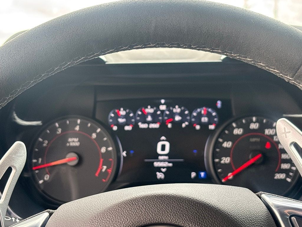 2021 Chevrolet Camaro SS 1SS