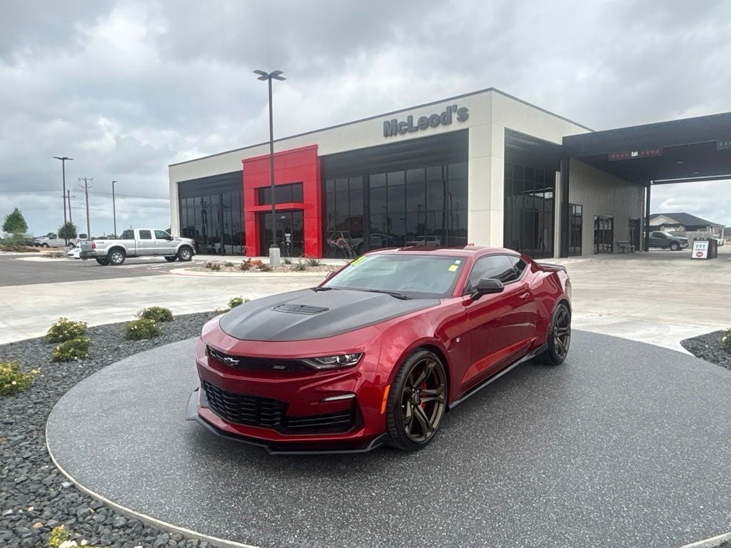 2021 Chevrolet Camaro SS 1SS