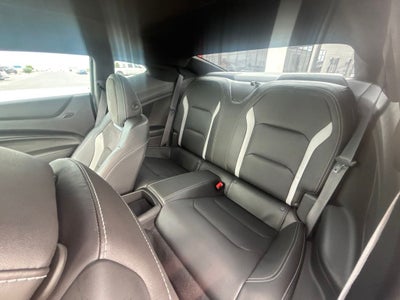 2021 Chevrolet Camaro SS 1SS