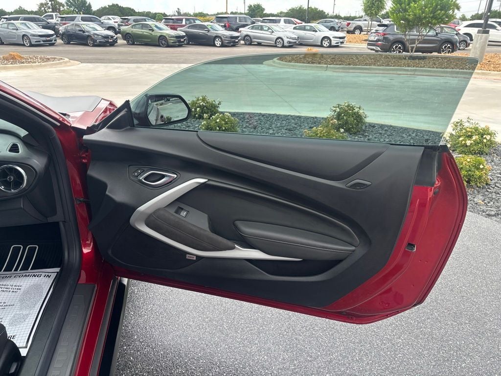 2021 Chevrolet Camaro SS 1SS