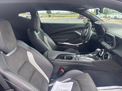 2021 Chevrolet Camaro SS 1SS