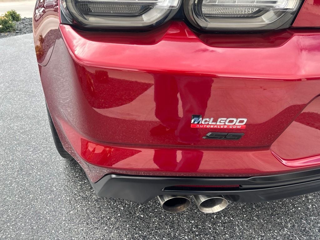 2021 Chevrolet Camaro SS 1SS