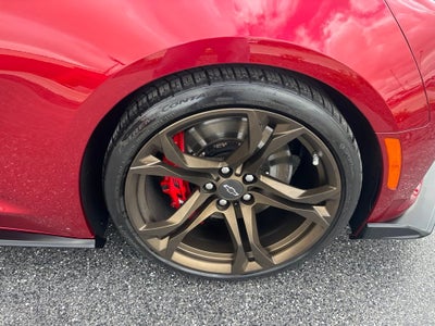 2021 Chevrolet Camaro SS 1SS