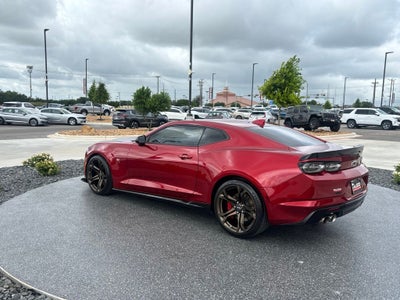 2021 Chevrolet Camaro SS 1SS