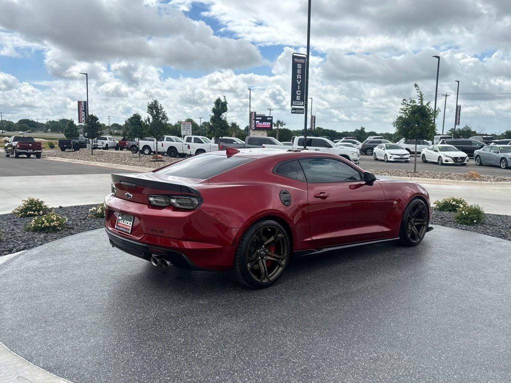 2021 Chevrolet Camaro SS 1SS