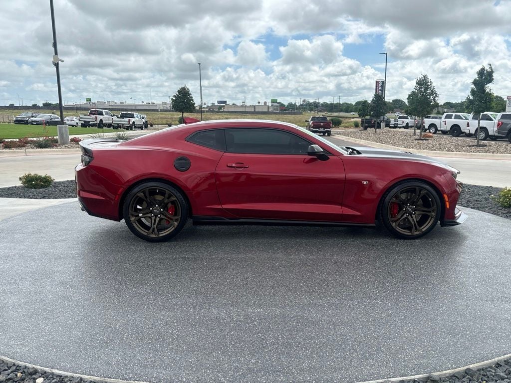 2021 Chevrolet Camaro SS 1SS