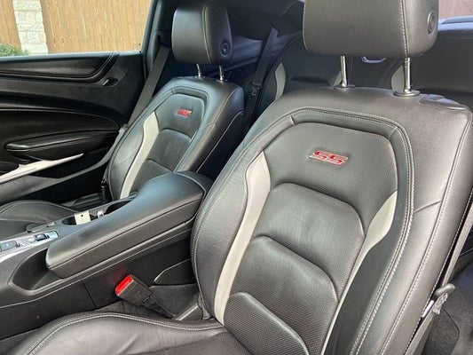 2018 Chevrolet Camaro 2SS in Killeen, TX - Mcleod Auto Sales