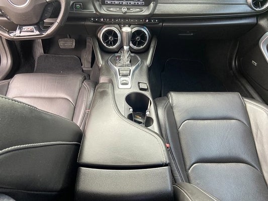2018 Chevrolet Camaro 2SS in Killeen, TX - Mcleod Auto Sales