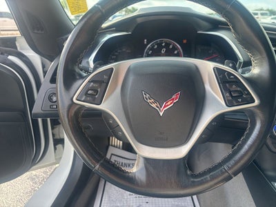 2015 Chevrolet Corvette Stingray 1LT