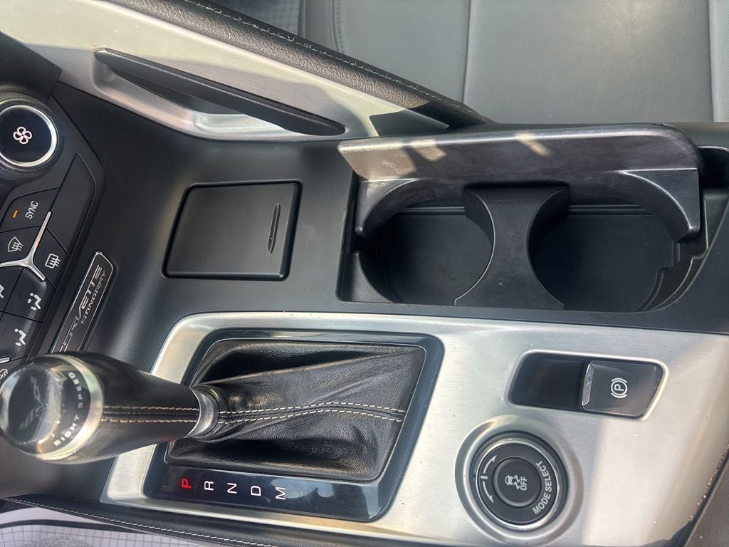 2015 Chevrolet Corvette Stingray 1LT