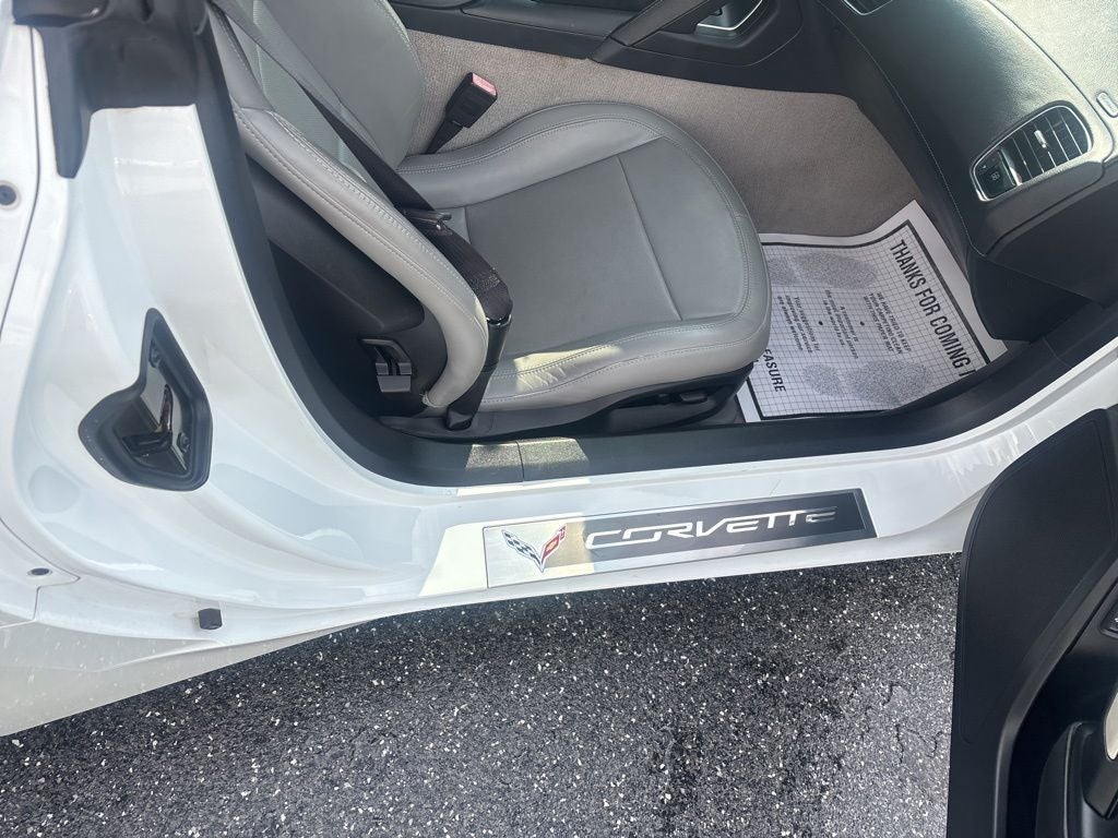 2015 Chevrolet Corvette Stingray 1LT