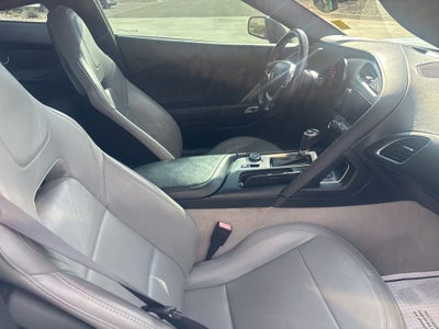 2015 Chevrolet Corvette Stingray 1LT