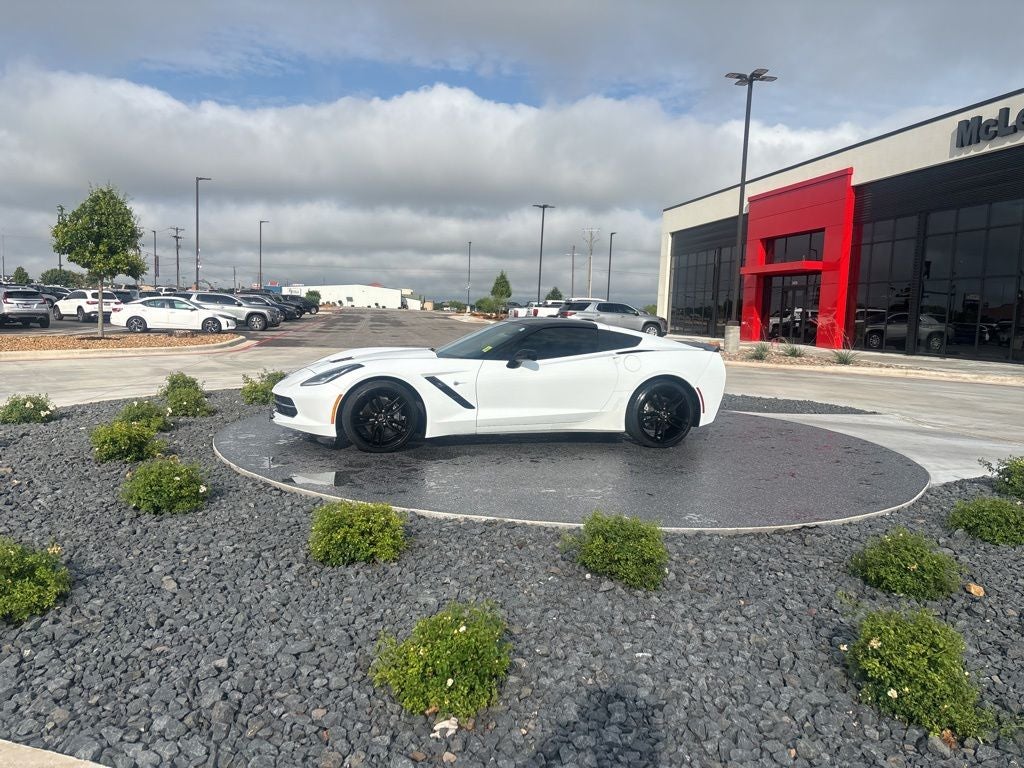 2015 Chevrolet Corvette Stingray 1LT