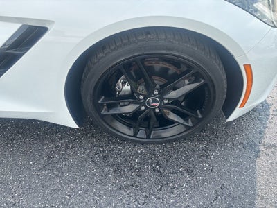 2015 Chevrolet Corvette Stingray 1LT