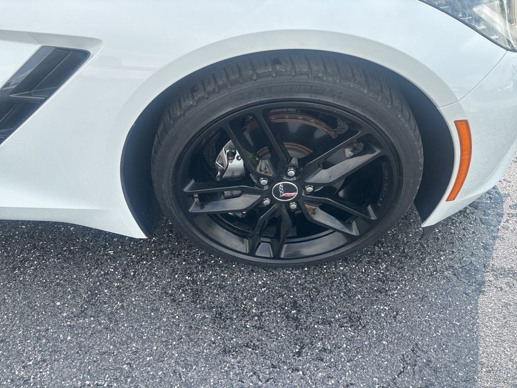 2015 Chevrolet Corvette Stingray 1LT