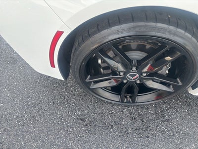 2015 Chevrolet Corvette Stingray 1LT