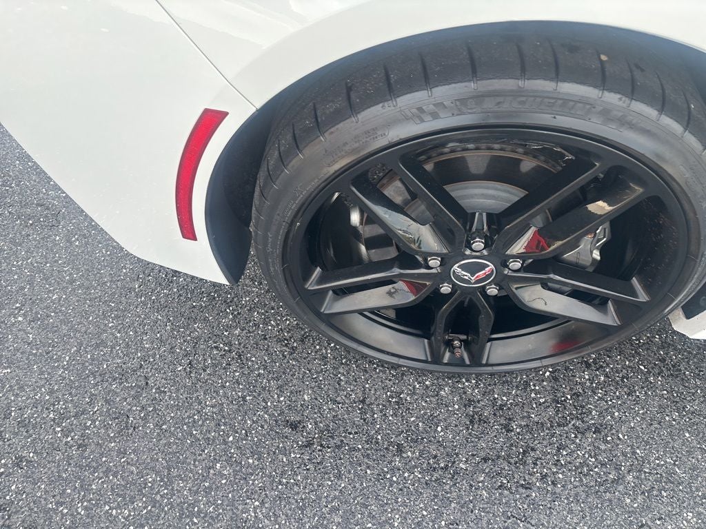 2015 Chevrolet Corvette Stingray 1LT