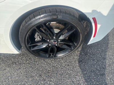 2015 Chevrolet Corvette Stingray 1LT