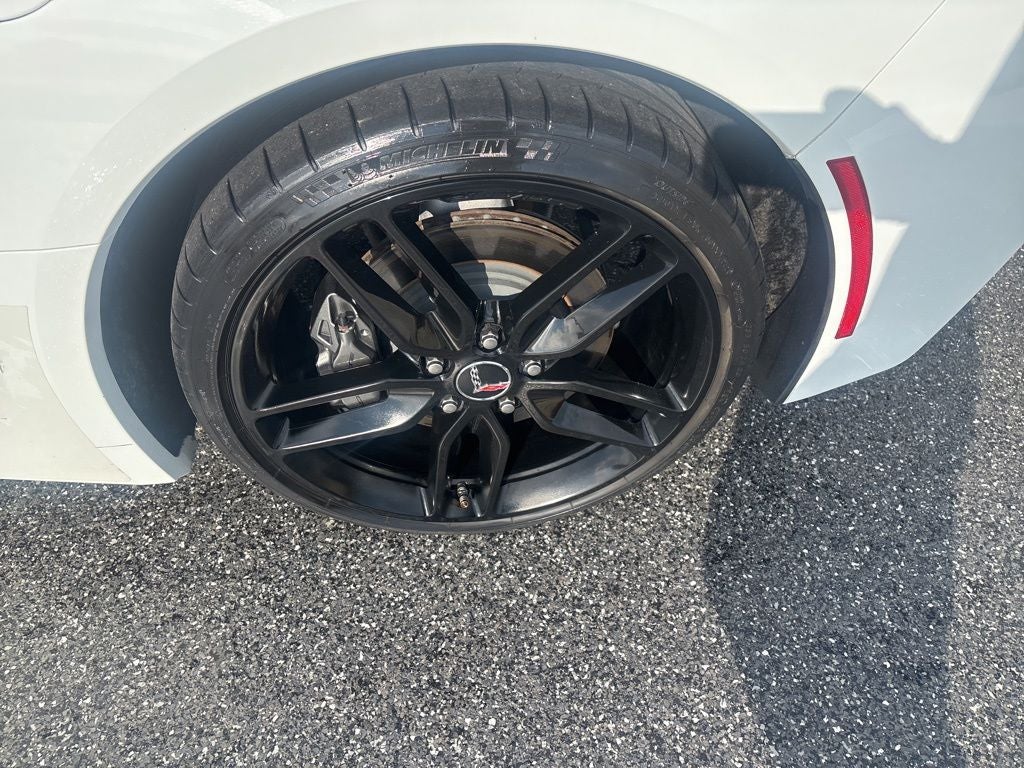 2015 Chevrolet Corvette Stingray 1LT