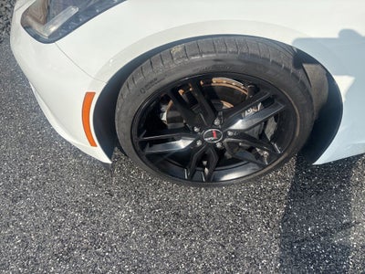 2015 Chevrolet Corvette Stingray 1LT