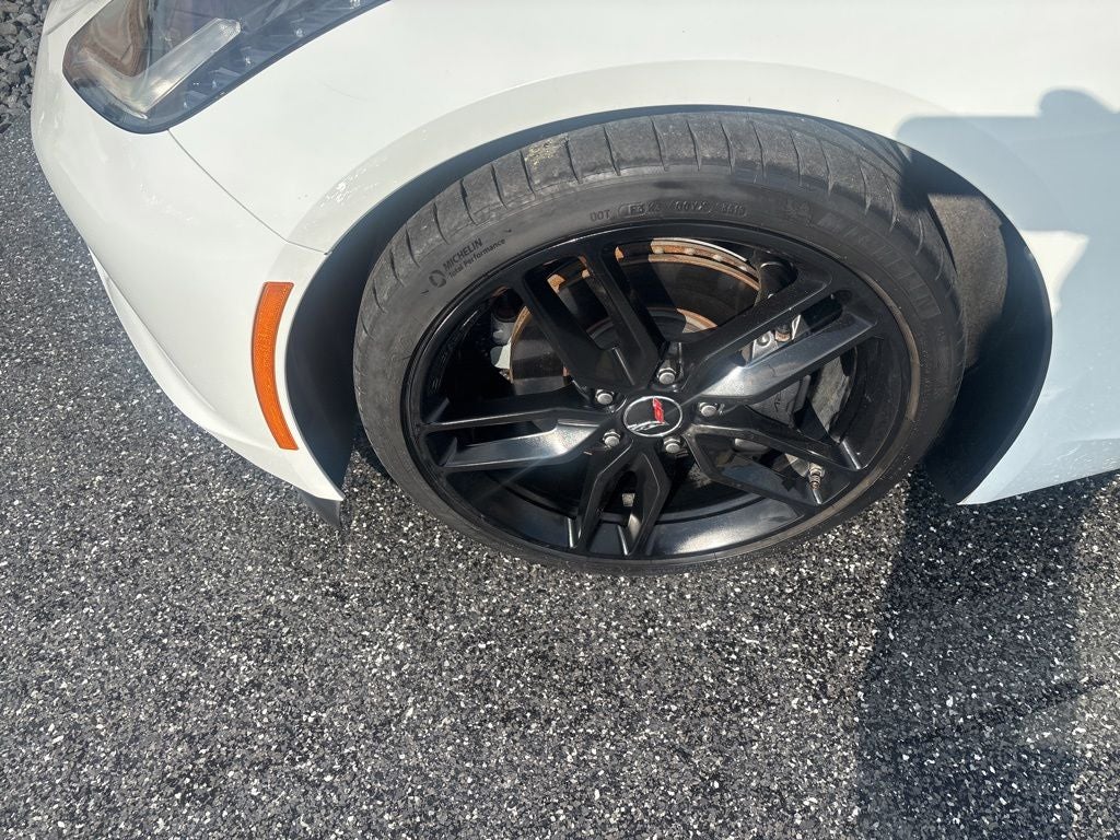 2015 Chevrolet Corvette Stingray 1LT