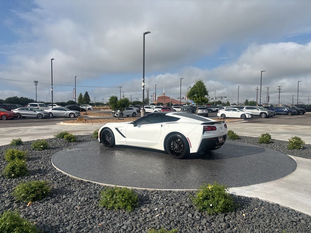 2015 Chevrolet Corvette Stingray 1LT