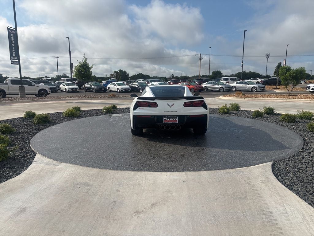 2015 Chevrolet Corvette Stingray 1LT
