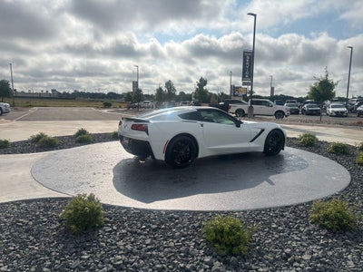 2015 Chevrolet Corvette Stingray 1LT