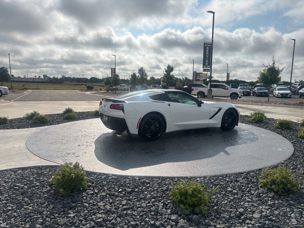 2015 Chevrolet Corvette Stingray 1LT