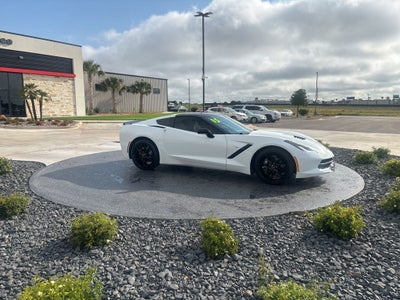 2015 Chevrolet Corvette Stingray 1LT