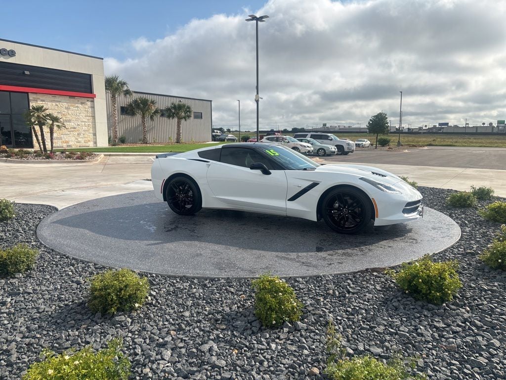 2015 Chevrolet Corvette Stingray 1LT