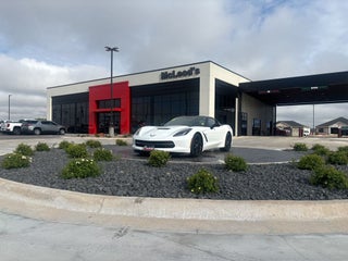 2015 Chevrolet Corvette Stingray 1LT