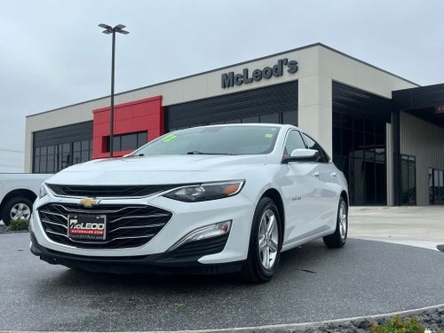 2022 Chevrolet Malibu LS 1FL