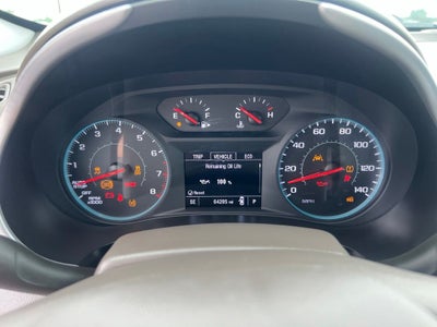2022 Chevrolet Malibu LS 1FL