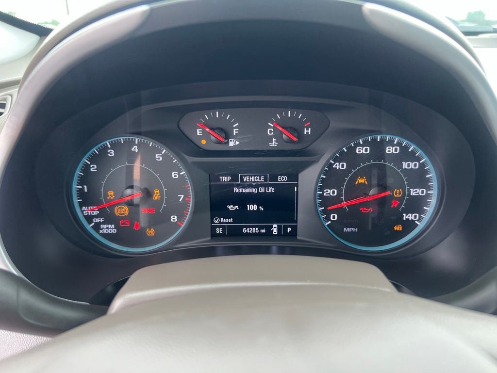 2022 Chevrolet Malibu LS 1FL