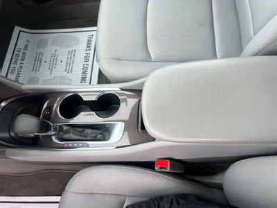 2022 Chevrolet Malibu LS 1FL