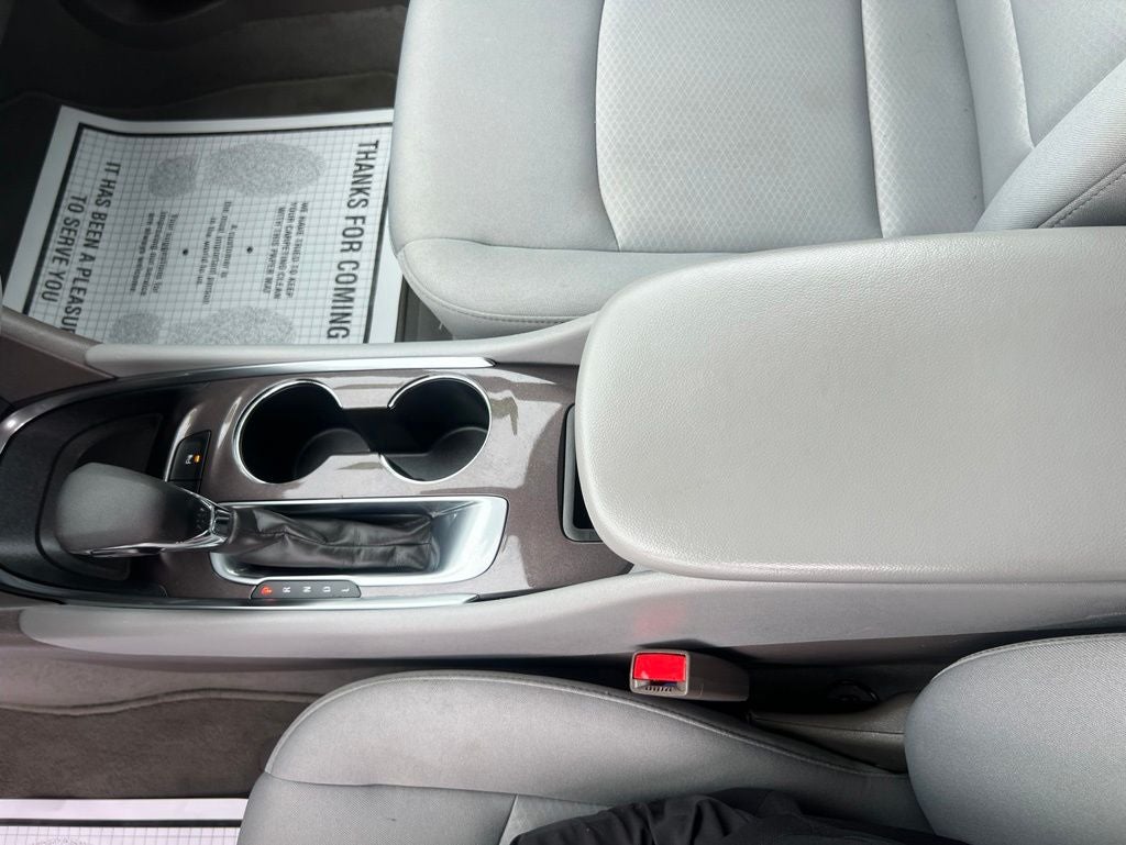 2022 Chevrolet Malibu LS 1FL