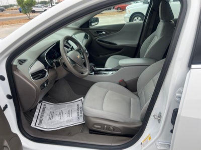 2022 Chevrolet Malibu LS 1FL
