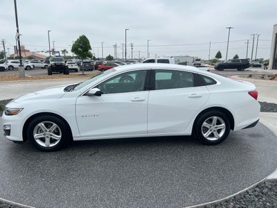 2022 Chevrolet Malibu LS 1FL