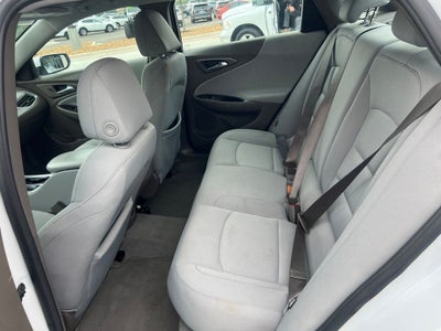 2022 Chevrolet Malibu LS 1FL